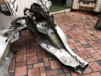 บังโคลนหลังซ้าย SUBARU LEGACY OEM 51410AE011 51410AE012 BE5 2000 Silver 792