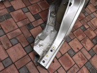บังโคลนหลังซ้าย SUBARU LEGACY OEM 51410AE011 51410AE012 BE5 2000 Silver 792