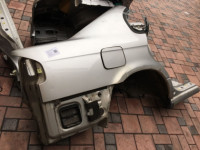 右后翼子板 дефект SUBARU LEGACY OEM 51410AE001 BE5 2000 Silver 792