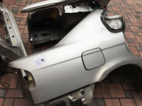 右后翼子板 дефект SUBARU LEGACY OEM 51410AE001 BE5 2000 Silver 792