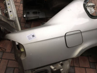 右后翼子板 дефект SUBARU LEGACY OEM 51410AE001 BE5 2000 Silver 792