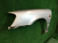Guarda-lamas dianteiro esquerdo дефект SUBARU LEGACY OEM 57120AE011 BE5 2000 Silver 792