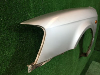 Guarda-lamas dianteiro esquerdo дефект SUBARU LEGACY OEM 57120AE011 BE5 2000 Silver 792