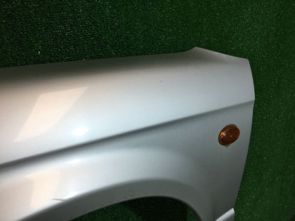 Guarda-lamas dianteiro esquerdo дефект SUBARU LEGACY OEM 57120AE011 BE5 2000 Silver 792