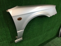 บังโคลนหน้าขวา дефект SUBARU LEGACY OEM 57120AE001 BE5 2000 Silver 792