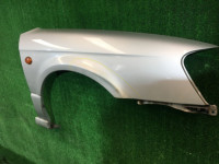 บังโคลนหน้าขวา дефект SUBARU LEGACY OEM 57120AE001 BE5 2000 Silver 792