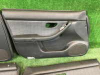 车门饰板 SUBARU LEGACY OEM 94210AE060ML 94210AE070ML 94220AE060ML 94220AE070ML BE5 2000 Silver 792