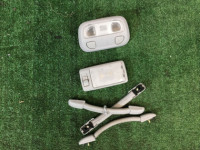 Обшивка потолка SUBARU LEGACY OEM 94410AE061OB 92043AE000OB 84621AE020NE BE5 2000 Silver 792