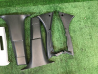 Tapizado de pilares SUBARU LEGACY OEM 94010AE000OB 94010AE010OB 94012AE000OB 94012AE010OB 94022AE021ML BE5 2000 Silver 792