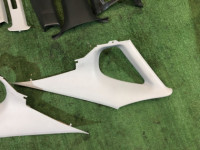 Tapizado de pilares SUBARU LEGACY OEM 94010AE000OB 94010AE010OB 94012AE000OB 94012AE010OB 94022AE021ML BE5 2000 Silver 792