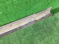 Left sill SUBARU LEGACY OEM 96051AE010SJ BE5 2000 Silver 792