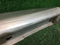 Left sill SUBARU LEGACY OEM 96051AE010SJ BE5 2000 Silver 792