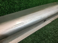 Left sill SUBARU LEGACY OEM 96051AE010SJ BE5 2000 Silver 792
