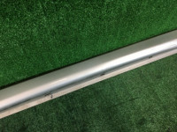 Left sill SUBARU LEGACY OEM 96051AE010SJ BE5 2000 Silver 792