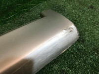 Left sill SUBARU LEGACY OEM 96051AE010SJ BE5 2000 Silver 792
