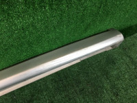Left sill SUBARU LEGACY OEM 96051AE010SJ BE5 2000 Silver 792