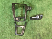 Marco de radio (juego) SUBARU LEGACY OEM 66060AE110 66150AE080 66050AE040 94110AE140 BE5 2000 Silver 792