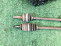 Diferencial с приводами 4.444 viscous LSD SUBARU LEGACY OEM 27011AA541 27011AA542 28421AE050 28421AE060 BE5 2000 EJ206