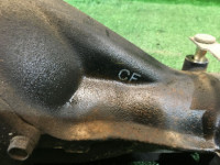Diferencial с приводами 4.444 viscous LSD SUBARU LEGACY OEM 27011AA541 27011AA542 28421AE050 28421AE060 BE5 2000 EJ206