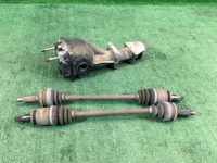Diferencial с приводами 4.444 viscous LSD SUBARU LEGACY OEM 27011AA541 27011AA542 28421AE050 28421AE060 BE5 2000 EJ206