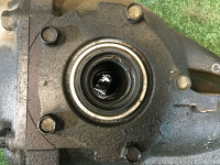 Diferencial с приводами 4.444 viscous LSD SUBARU LEGACY OEM 27011AA541 27011AA542 28421AE050 28421AE060 BE5 2000 EJ206
