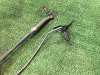 Steering rack SUBARU LEGACY OEM 34110AE031 34141AA041 BE5 2000 EJ206