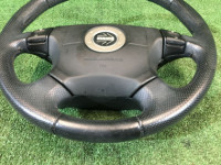 Volante c AIRBAG SUBARU LEGACY OEM 34311AE100 98211AE000ML 98211AE040ML BE5 2000 Silver 792