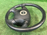 Volante c AIRBAG SUBARU LEGACY OEM 34311AE100 98211AE000ML 98211AE040ML BE5 2000 Silver 792