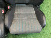 Seat set SUBARU LEGACY OEM 64010AE360ML 64010AE370ML 64230AE011ML 64220AE010ML BE5 2000 Silver 792