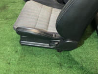 Seat set SUBARU LEGACY OEM 64010AE360ML 64010AE370ML 64230AE011ML 64220AE010ML BE5 2000 Silver 792