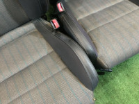Seat set SUBARU LEGACY OEM 64010AE360ML 64010AE370ML 64230AE011ML 64220AE010ML BE5 2000 Silver 792