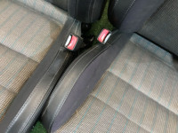 Seat set SUBARU LEGACY OEM 64010AE360ML 64010AE370ML 64230AE011ML 64220AE010ML BE5 2000 Silver 792
