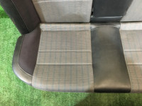 Seat set SUBARU LEGACY OEM 64010AE360ML 64010AE370ML 64230AE011ML 64220AE010ML BE5 2000 Silver 792