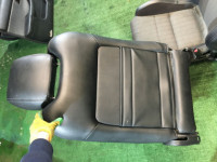 Seat set SUBARU LEGACY OEM 64010AE360ML 64010AE370ML 64230AE011ML 64220AE010ML BE5 2000 Silver 792