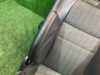 Seat set SUBARU LEGACY OEM 64010AE360ML 64010AE370ML 64230AE011ML 64220AE010ML BE5 2000 Silver 792