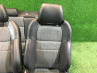 Seat set SUBARU LEGACY OEM 64010AE360ML 64010AE370ML 64230AE011ML 64220AE010ML BE5 2000 Silver 792