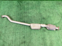 ท่อไอเสียท่อนกลาง 44200AE021 44200AE022 SUBARU LEGACY