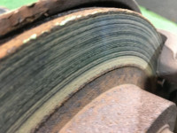 ดุมล้อหลัง SUBARU LEGACY OEM 20252AE000 20252AE010 26700AE030 26692AE020 26692AE030 BE5 2000 EJ206