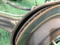 ดุมล้อหลัง SUBARU LEGACY OEM 20252AE000 20252AE010 26700AE030 26692AE020 26692AE030 BE5 2000 EJ206