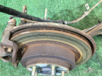 ดุมล้อหลัง SUBARU LEGACY OEM 20252AE000 20252AE010 26700AE030 26692AE020 26692AE030 BE5 2000 EJ206