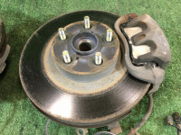 前轮毂 294 SUBARU LEGACY OEM 28012AC040 28012AC050 28016AA011 26310AC040 26291AC041 BE5 2000 EJ206