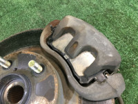 前轮毂 294 SUBARU LEGACY OEM 28012AC040 28012AC050 28016AA011 26310AC040 26291AC041 BE5 2000 EJ206