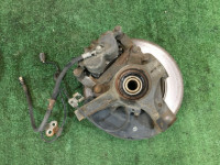 前轮毂 294 SUBARU LEGACY OEM 28012AC040 28012AC050 28016AA011 26310AC040 26291AC041 BE5 2000 EJ206