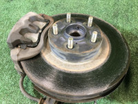 前轮毂 294 SUBARU LEGACY OEM 28012AC040 28012AC050 28016AA011 26310AC040 26291AC041 BE5 2000 EJ206
