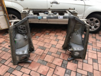 Panel frontal 53060AE000 53040AE000 53060AE050 SUBARU LEGACY