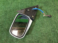 左ミラー SUBARU LEGACY OEM 91031AE032SJ BE5 2000 Silver 792