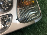 Faróis Ксенон SUBARU LEGACY OEM 84001AE280 84001AE281 84001AE290 84001AE291 BE5 2000