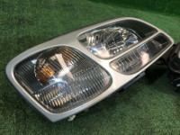 Faróis Ксенон SUBARU LEGACY OEM 84001AE280 84001AE281 84001AE290 84001AE291 BE5 2000