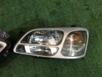 Faróis Ксенон SUBARU LEGACY OEM 84001AE280 84001AE281 84001AE290 84001AE291 BE5 2000