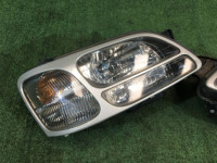 Faróis Ксенон SUBARU LEGACY OEM 84001AE280 84001AE281 84001AE290 84001AE291 BE5 2000